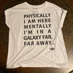 Star Wars tee